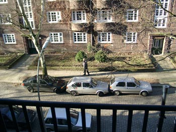 Ein hervorragender Parkplatz