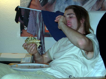 1.ich habe hunger