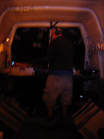 DAF Mobile in use