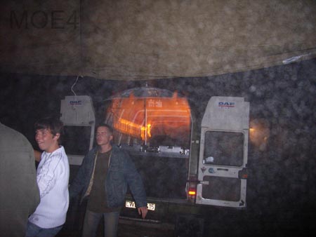 das liebe DAF Mobile öffnet jedem seine Türen