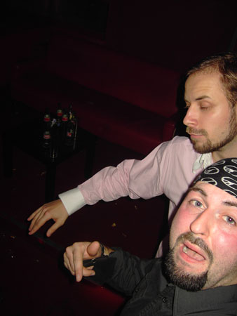 abgehen im club