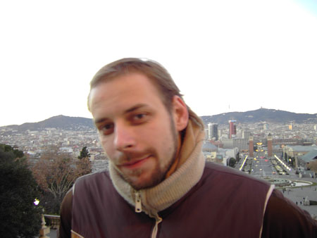 ein überzeugter Andre