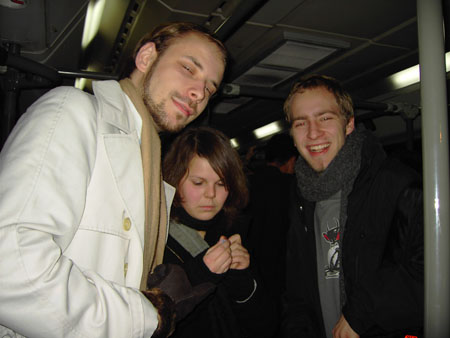 hier ahnte Romy wohl schon was ihr blühen wird
