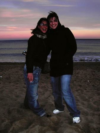italien in spanien..handygirls worldwide