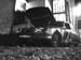 Das Auto wo unser Ball mal war