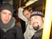 wer möchte in der Strassenbahn nebenan nicht einmal solchen Neustrelitzboyz begegnen