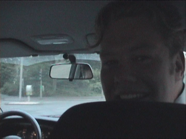 im auto